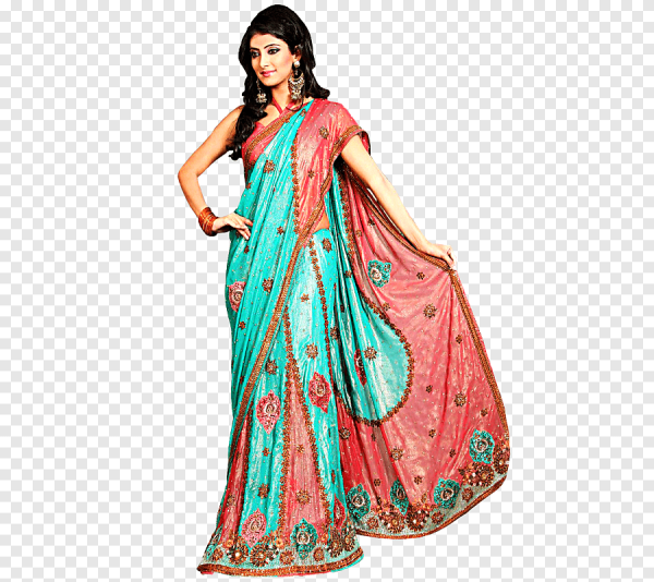 Костюм древней Индии дхоти рисунок