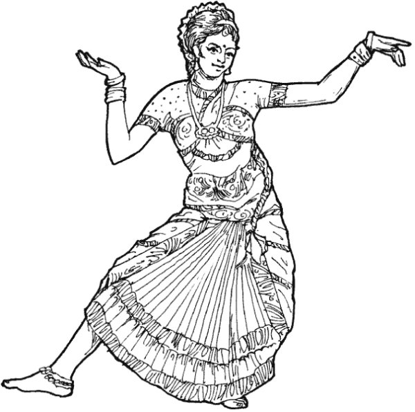 Эскизы платьев