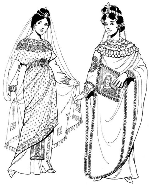 Индийские танцы в древности