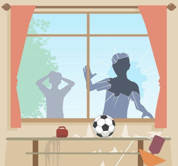 Окно пиктограмма