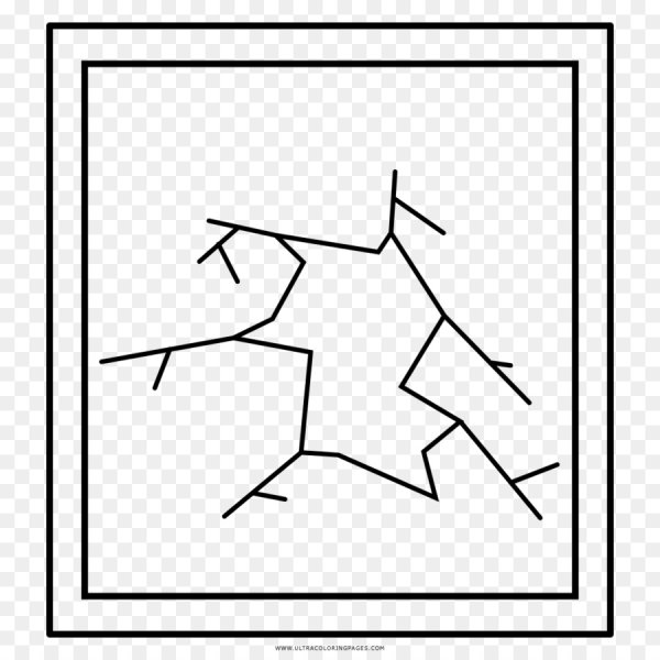 Разбитое окно