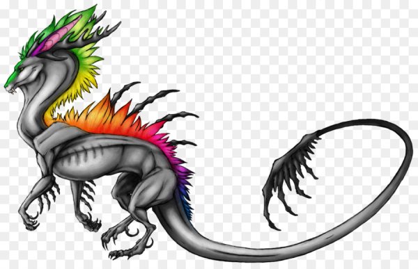 Хвосты драконов