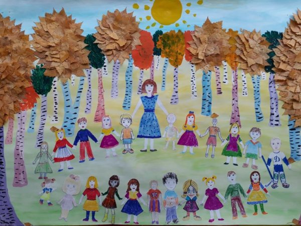 Коллективное рисование