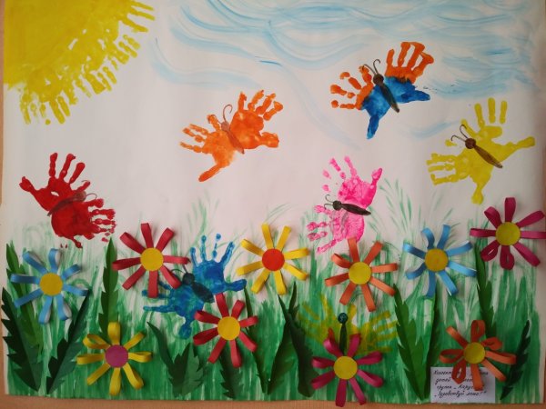 Коллективное рисование