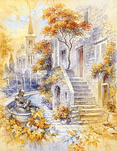 Вьюгова Римма художник