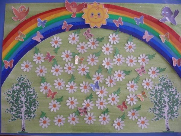 Поделки на тему дети и мир