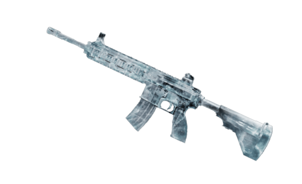 М416 автомат ПУБГ