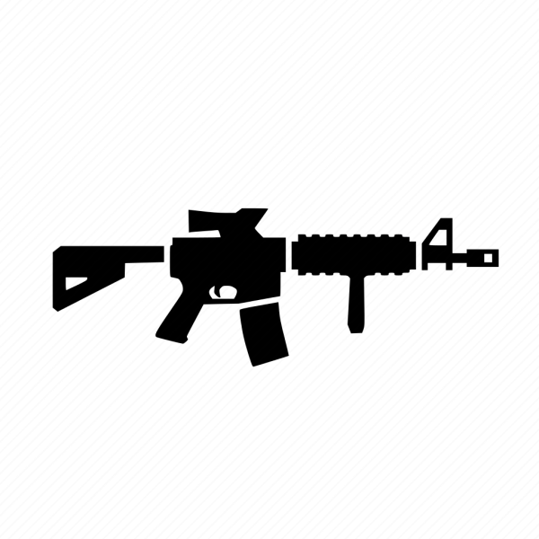 Vector автомат PUBG