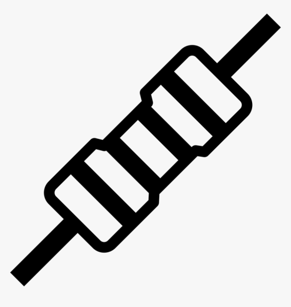 Резистор иконка
