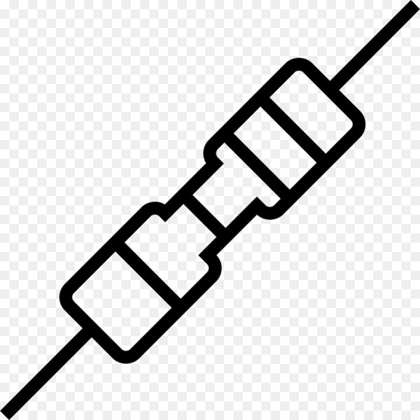 Значок резистора