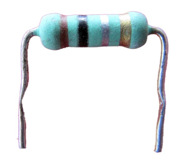 Конструкция резистора