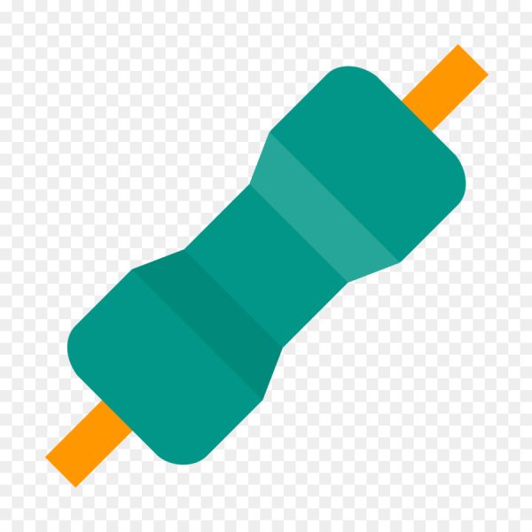 Нарисовать резистор