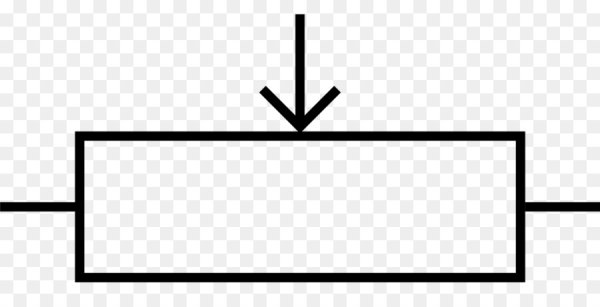 Постоянный резистор рисунок