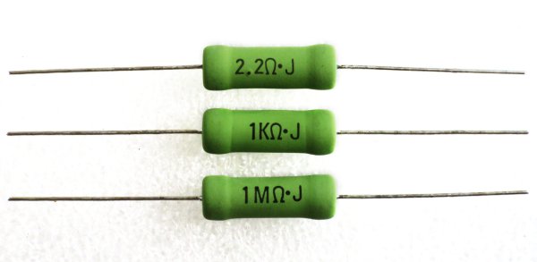 Значок резистора