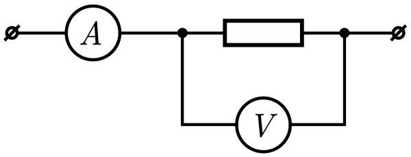 Резистор пиктограмма