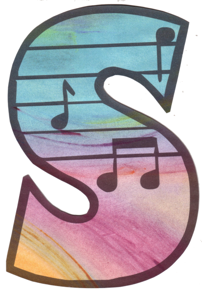 Музыкальные рисунки