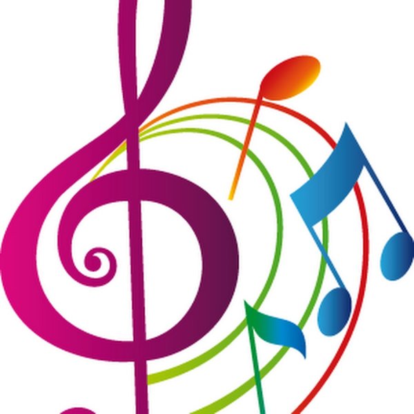 Цветные нотки