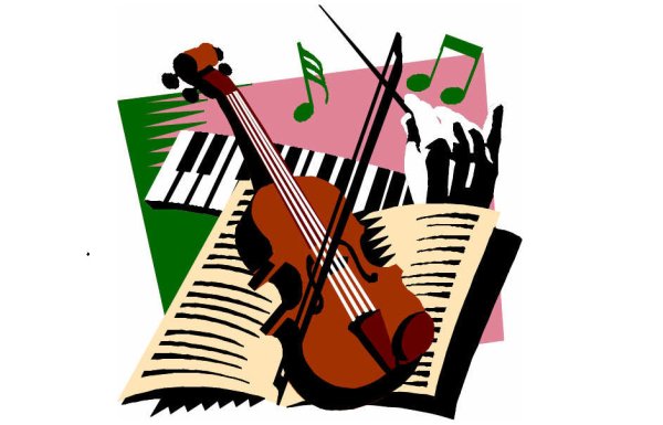 Эмблема музыкальной школы