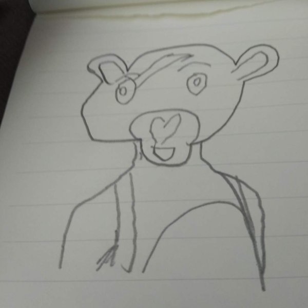 Кривые детские рисунки