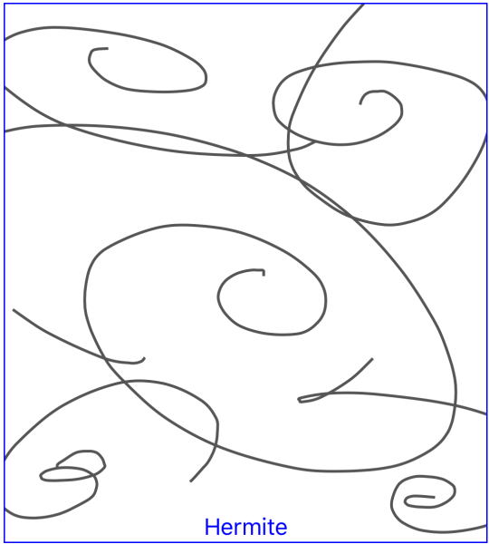 Кривой рисунок