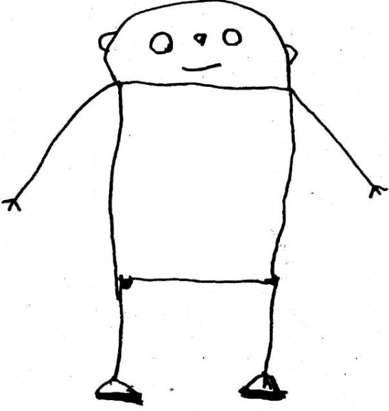 Криво нарисованный