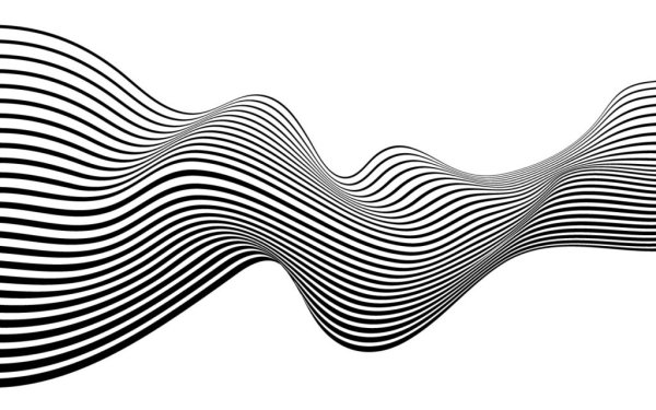 Хаотичный стиль рисования