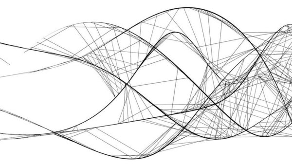 Кривая изогнутая линия