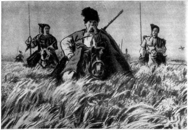 Кибрик Тарас Бульба