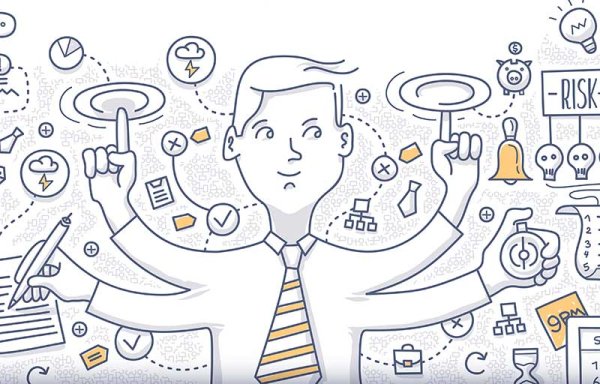 Менеджмент рисунок