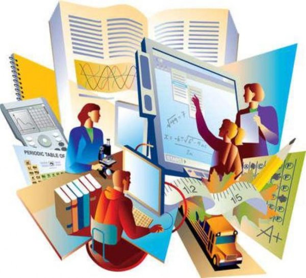 Повышение квалификации педагогов