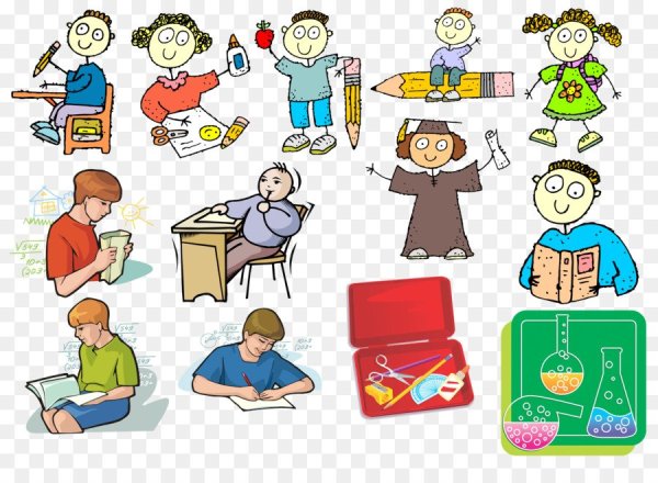 Хобби в школе