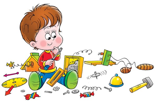 Маленькие исследователи