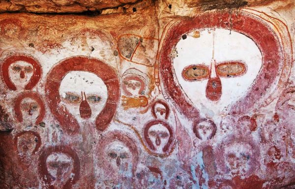 Ванджина Австралия