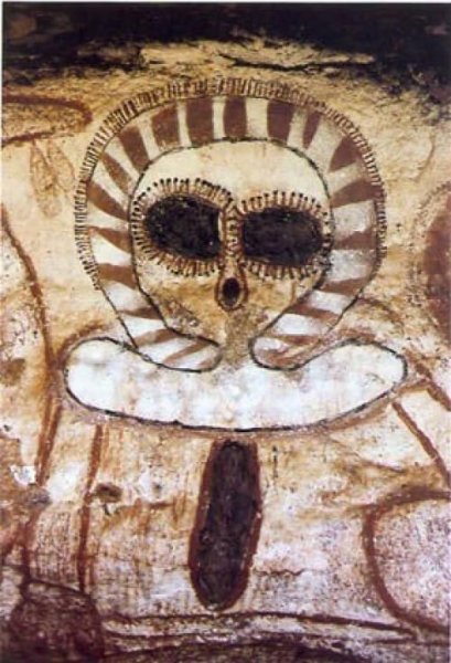 Ванджина Австралия