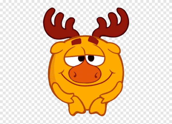 Смешарики персонажи Лосяш