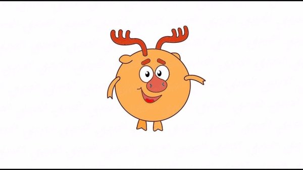 Смешарики: Лосяш