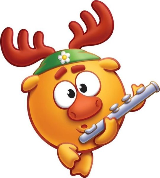 Смешарики персонажи Лосяш