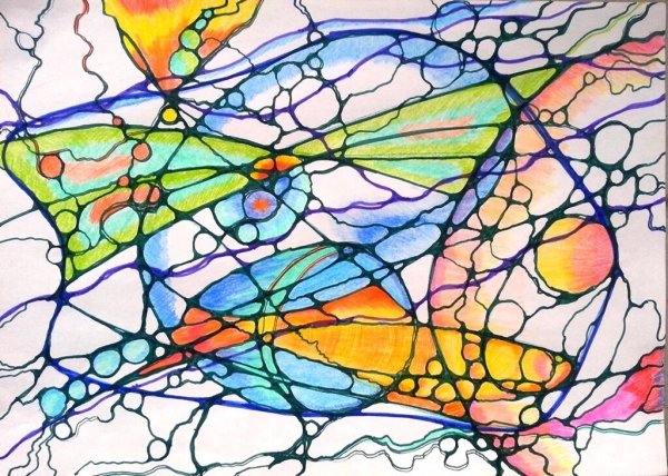 Нейрографика Пискарев методика
