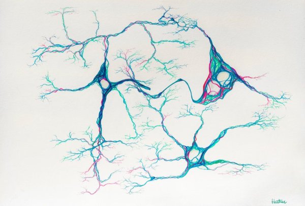 Нейронное рисование