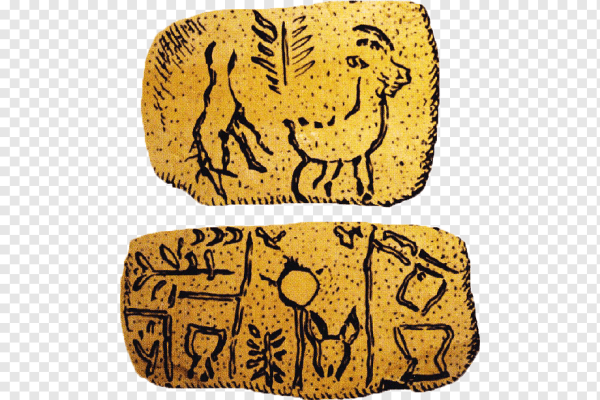 Глиняная письменность