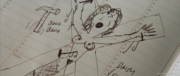 Патрик Бейтман дневник