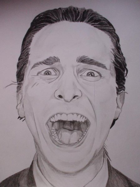 Рисунки Патрик бетейман