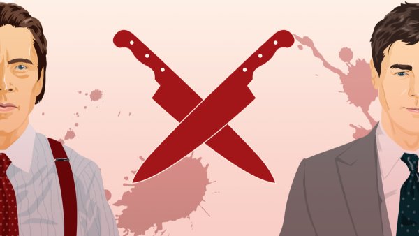 Патрик Бейтмен 2022