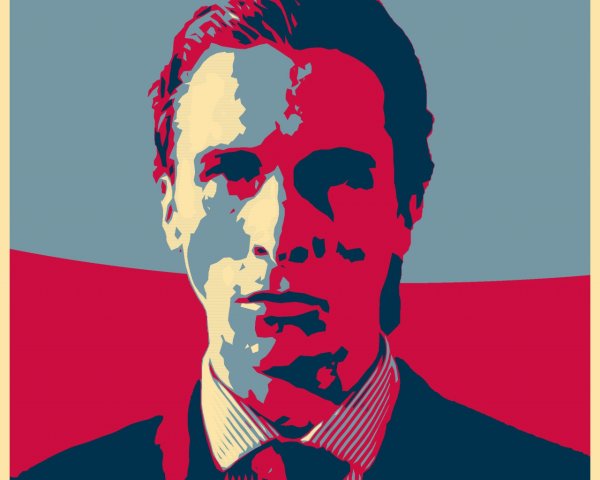 Патрик Бейтман