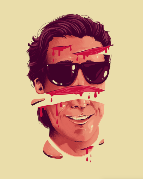 Американский психопат фильм 2000