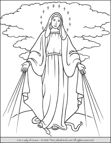 Прорись иконы Святого Пантелеймона