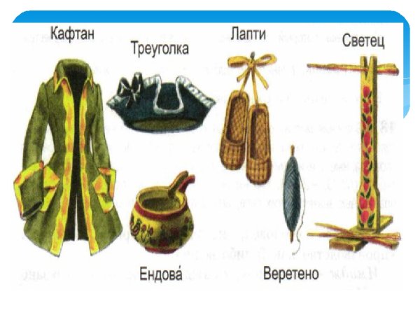 Историзмы картинки