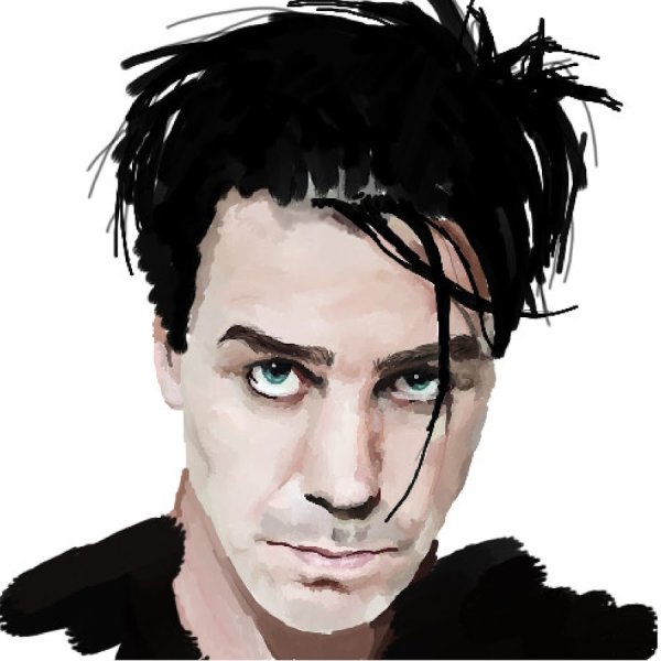 Тилль Линдеманн арт