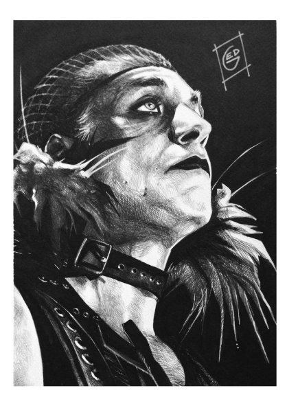 Тиль Гильденбрант иллюстрации