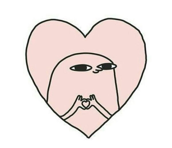 Стикер прелесть